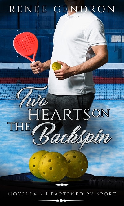 Couverture_Two Hearts on the Backspin