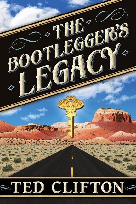 Front cover_The Bootlegger's Legacy