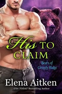 Front cover_His to Claim