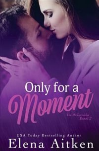 Front cover_Only for a Moment