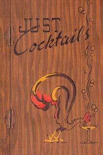 Front cover_Just Cocktails