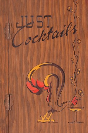 Front cover