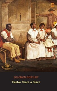 Front cover_Twelve Years a Slave