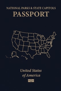 Front cover_National Parks & State Capitols Passport