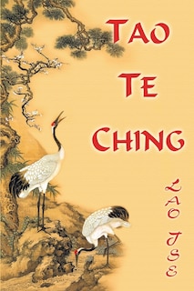 Couverture_Lao Tse. Tao Te Ching