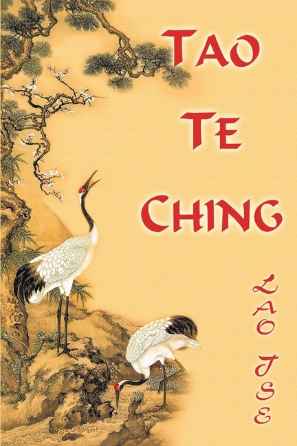 Couverture_Lao Tse. Tao Te Ching