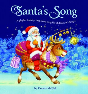 Front cover_Santa's Song