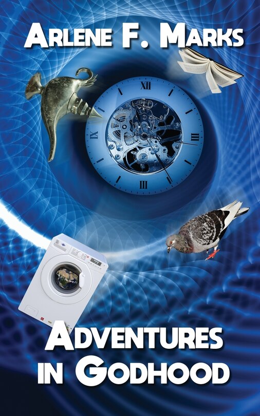 Front cover_Adventures In Godhood