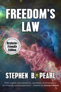 Front cover_Freedom's Law (dyslexia-formatted edition)