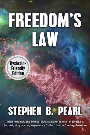 Freedom's Law (dyslexia-formatted edition)