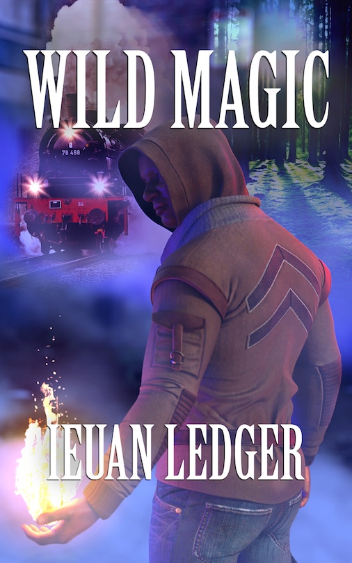 Front cover_Wild Magic