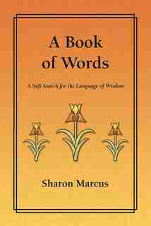Book of Words by Sharon Marcus