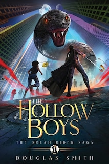 Front cover_The Hollow Boys