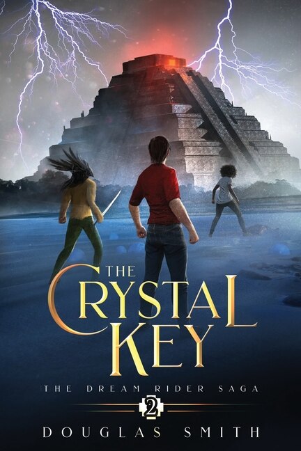 Front cover_The Crystal Key