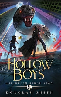 Front cover_The Hollow Boys