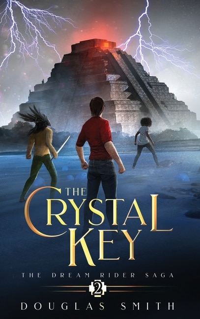 Front cover_The Crystal Key
