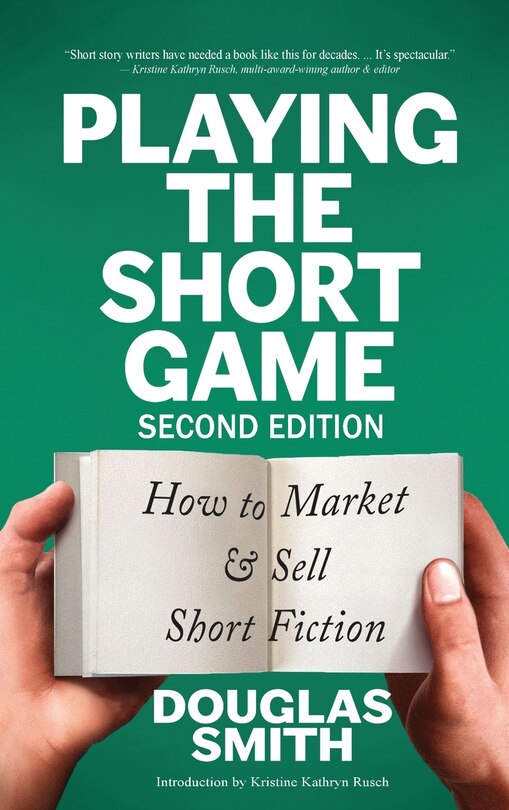 Front cover_Playing the Short Game