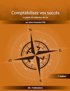 Couverture_Comptabilisez vos succès Le guide à la rédaction de cas