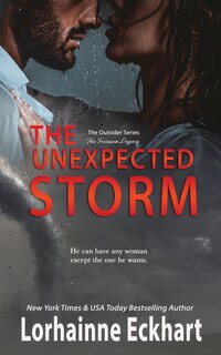 Front cover_The Unexpected Storm
