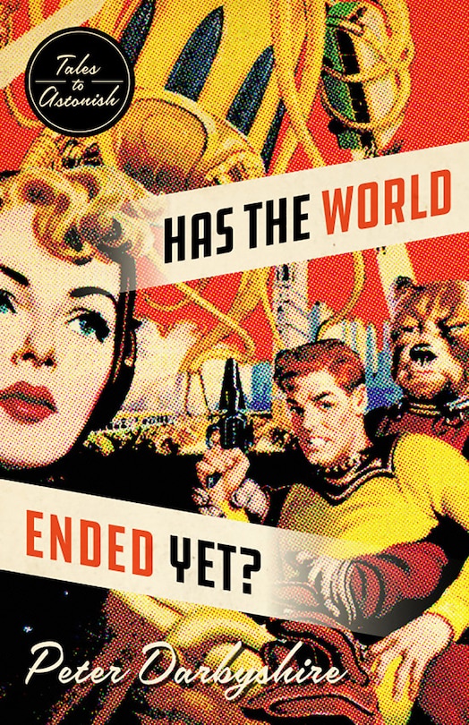 Has the World Ended Yet?: Stories image number 0