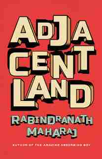 Adjacentland de Rabindranath Maharaj
