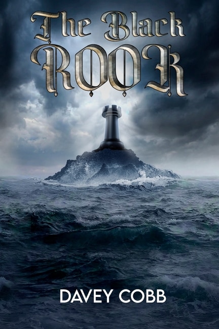 Front cover_The Black Rook