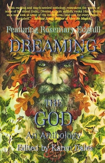 Front cover_Dreaming The God