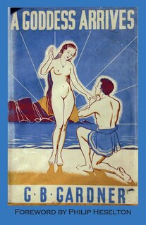 Front cover_A Goddess Arrives