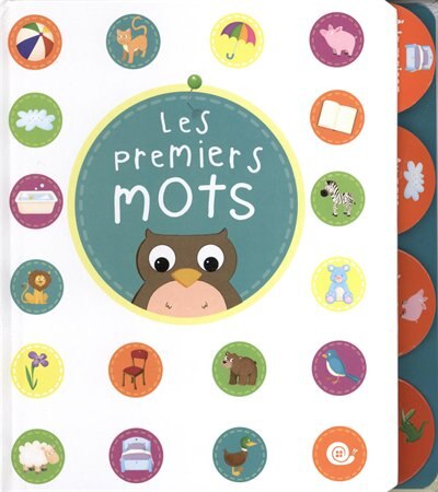 Front cover_Les Premiers Mots