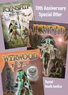 The Way Of Thorn And Thunder: Volumes 1-3 de Daniel Heath Justice
