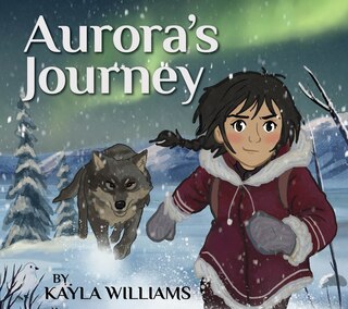 Front cover_Aurora's Journey