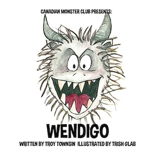 Front cover_Wendigo