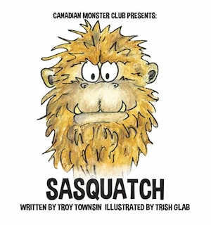 Front cover_Sasquatch