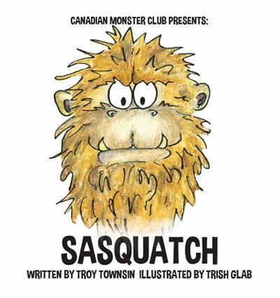 Front cover_Sasquatch