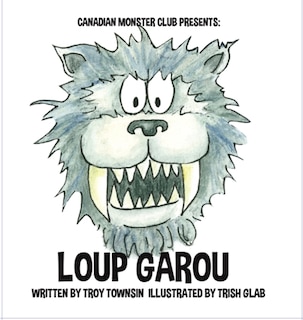 Front cover_Loup Garou