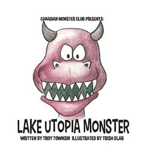 Front cover_Lake Utopia Monster