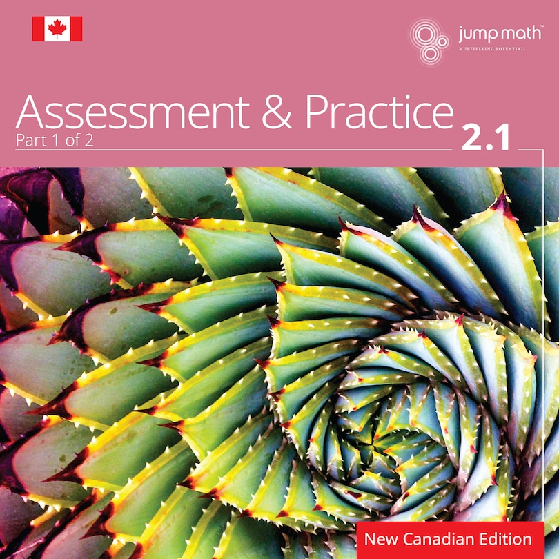 Front cover_Jump Math Ap Book 2.1