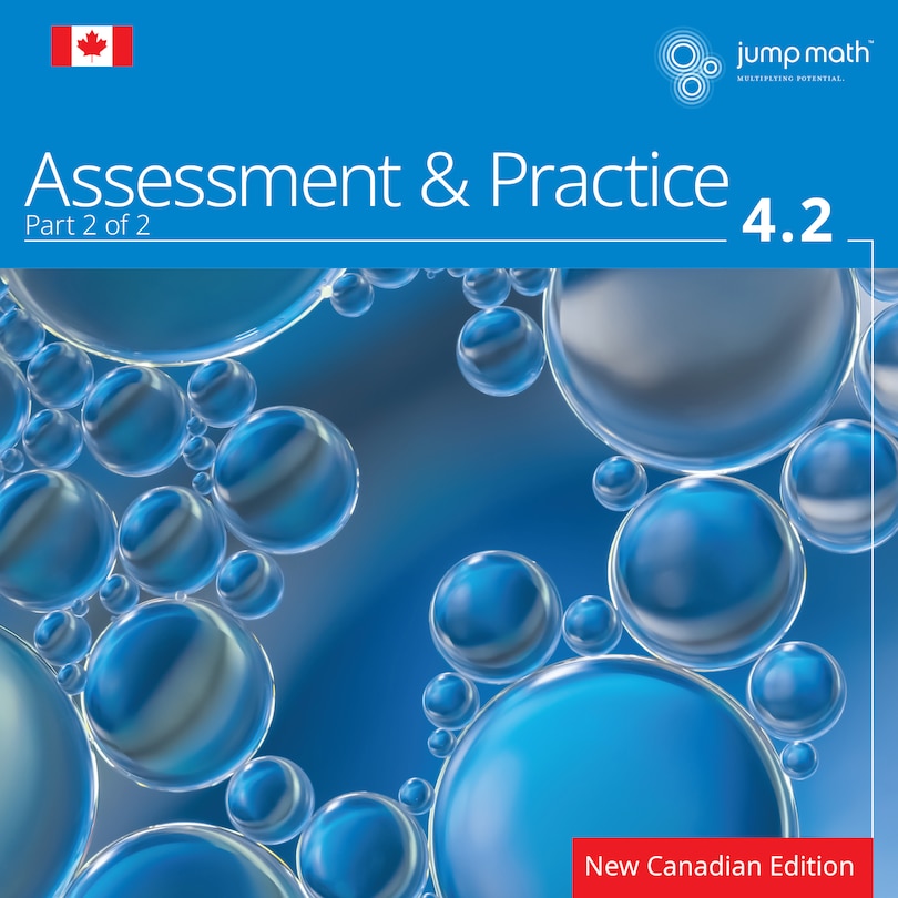 Front cover_Jump Math Ap Book 4.2