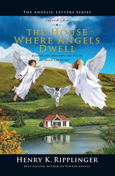 Couverture_The House Where Angels Dwell