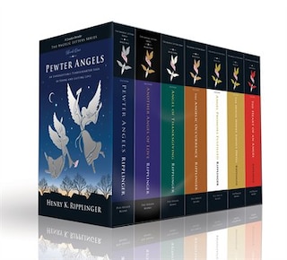 Couverture_The Angelic Letters Series