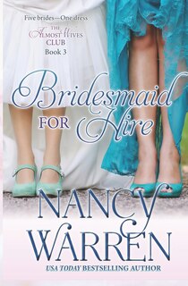 Couverture_Bridesmaid for Hire