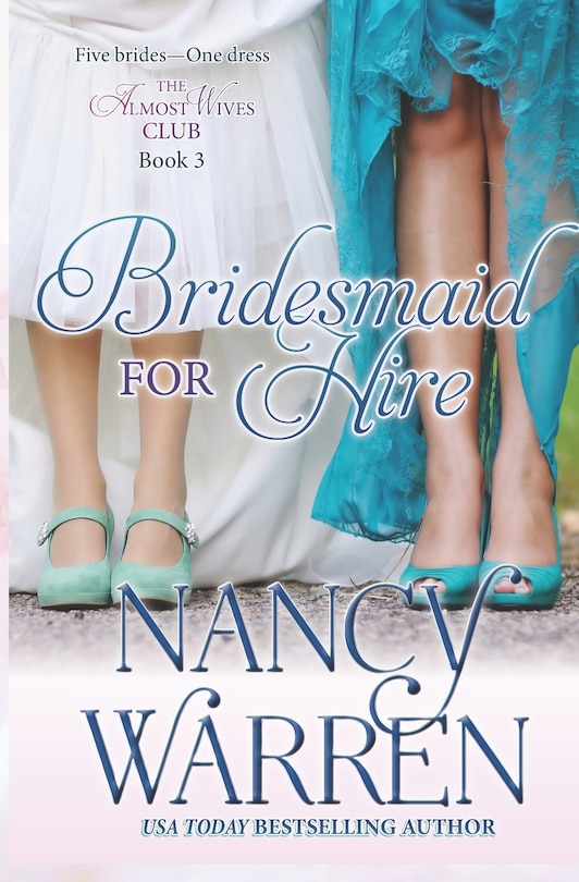 Couverture_Bridesmaid for Hire
