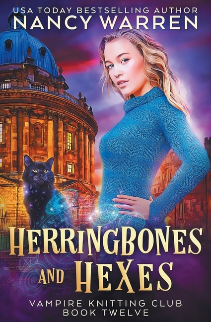 Front cover_Herringbones And Hexes