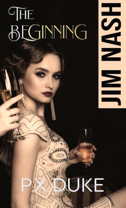 Couverture_Jim Nash The Beginning