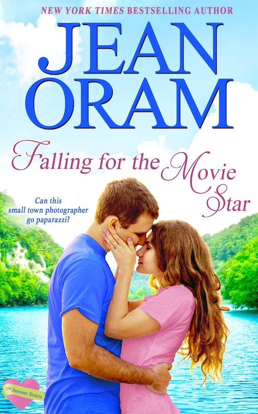 Front cover_Falling For The Movie Star