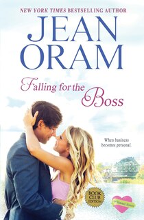 Front cover_Falling For The Boss
