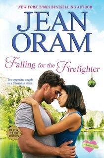 Front cover_Falling For The Firefighter