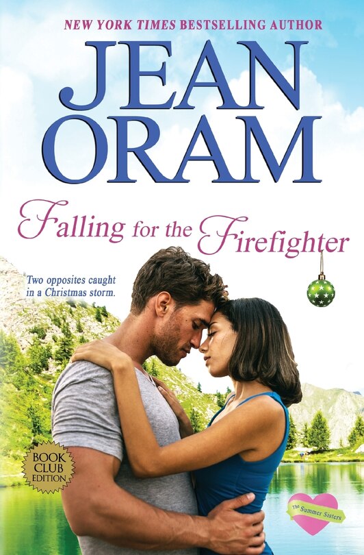 Front cover_Falling For The Firefighter