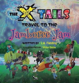The X-tails Travel to the Jamboree Jam