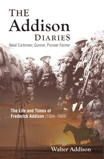 Front cover_The Addison Diaries
